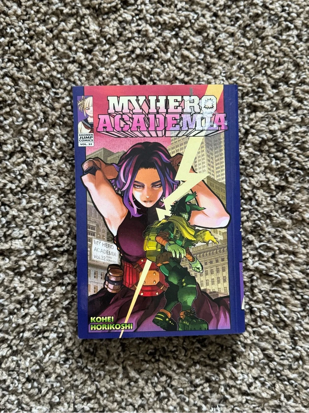 My Hero Academia - Manga #32